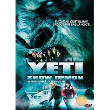 Yetı Snow Demon (Kardaki Yaratık)