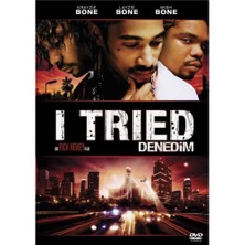 I Tıred (Denedim)