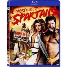 Meet The  Spartans (İşte Spartalılar) (Blu-Ray Disc)