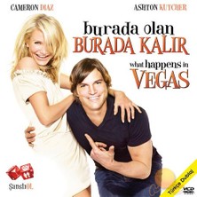 Burada Olan Burada Kalır (What Happens In Vegas)