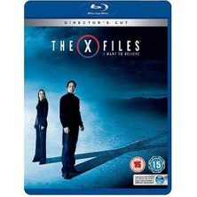 The X-Files: I Want To Believe (X-Files: İnanmak İstiyorum) (Blu-Ray Disc)
