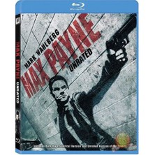 Max Payne  (Blu-Ray Disc)