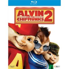 Alvin And The Chipmunks 2 (Alvin ve Sincaplar 2) (Blu-Ray Disc)
