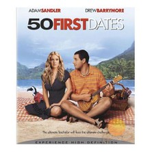 50 First Dates (50 İlk Öpücük) (Blu-Ray Dsic)