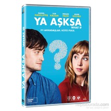 What If?  (Ya Aşksa ? ) (DVD)