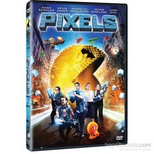 Pixels (DVD)