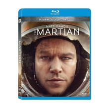 The Martian (Marslı) (3D Blu-Ray Disc)