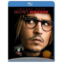 Secret Window (Gizli Pencere) (Blu-Ray)
