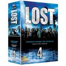 Lost Season 4 (Lost Sezon 4) (6 Disc)
