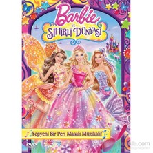 Barbie The Secret Door (Barbie ve Sihirli Dünyası) (DVD)