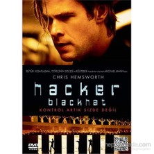 Blackhat (Hacker) (DVD)