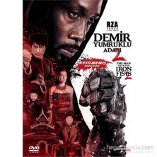 The Man with the Iron Fists 2 (Demir Yumruklu Adam 2) (DVD)