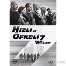 Fast&Furious 7 (Hızlı ve Öfkeli) (Blu-Ray Disc)