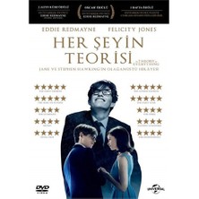 The Theory of Everything (Her Şeyin Teorisi ) (Blu-Ray Disc)
