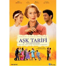 The Hundred-Foot Journey ( Aşk Tarifi ) (DVD)