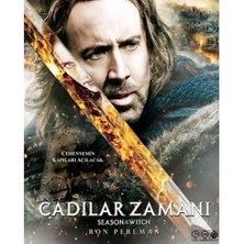 Season of The Witch (Cadılar Zamanı) (Blu-Ray Disc)