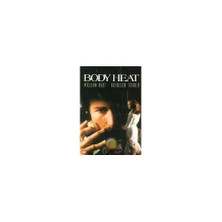 Body Heat ( DVD )