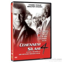 Lethal Weapon 4 (Cehennem Silahı 4) ( DVD )