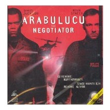 Arabulucu (The Negotiator) ( VCD )