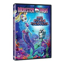 Monster High:Great Scarrier Reef (Monster High:Derin Sulara Yolculuk) (Vcd)