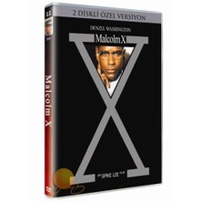 Malcolm X (Double DVD)
