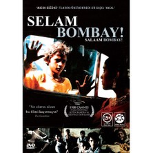 Salaam Bombay (Selam Bombay) (DVD)