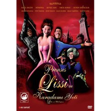Lissı And The  wild Emperor (Prenses Lissi ve Karadamı Yeti)