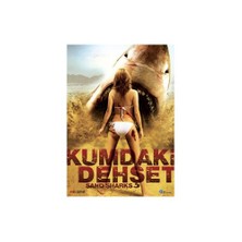 Sand Sharks (Kumdaki Dehşet)