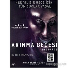 The Purge (Arınma Gecesi) (Blu-Ray Disc)