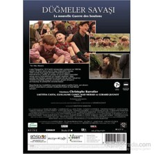 La Nouvelle Guerre Des Boutons (Düğmeler Savaşı) (DVD)