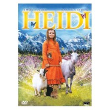 Heidi (DVD FİLM)