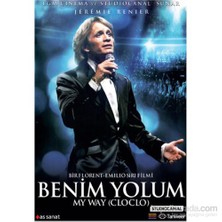 My Way(Cloclo) (Benim Yolum) (DVD)