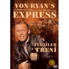Von Ryan’s Express (Fedailer Treni) ( DVD )