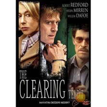 The  Clearing (Tehdit) ( DVD )