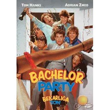 Bachelor Party (Bekarlığa Son) ( DVD )