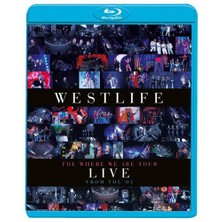 Westlife - The Where We Are Tour (Blu-Ray Disc)
