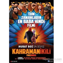 Free Birds (Kahraman İkili) (DVD)