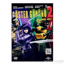 Kick-Ass 2 (Göster Gününü 2) (Bas Oynat)