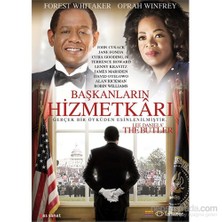 The Butler (Başkanların Hizmetkârı) (Bas Oynat)