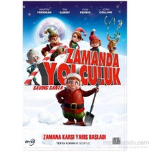 Saving Santa (Zamanda Yolculuk) (DVD)