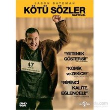 Bad Words (Kötü Sözler) (DVD)
