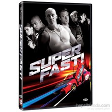 Superfast! DVD - Aksiyon ve Komedi Türünde Jason Friedberg'in Yönetiminde, 99 Dk. Eğlence