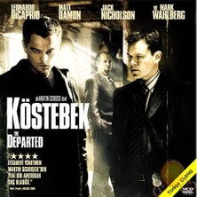 Köstebek (The Departed)