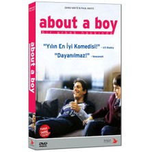 About A Boy (Bir Erkek Hakkında) ( DVD )