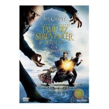 Lemony Snıcket's: Serıes Of Unfortunete Events (Talihsiz Serüvenler Dizisi) ( DVD )