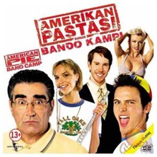Amerikan Pastası 4: Bando Kampı (American Pie 4: Band Camp) ( VCD )
