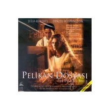 Pelikan Dosyası (The PeLivan Brıef) ( VCD )