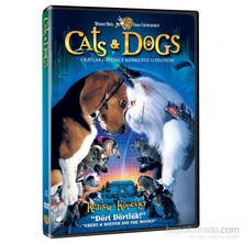 Cats & Dogs (Kediler ve Köpekler) ( DVD )