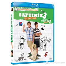 Diary Of A Wimpy Kid: Dog Days (Saftirik 3: İşte Şimdi Yandık) (Blu-Ray Disc)