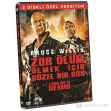 A Good Day To Die Hard 2 Disc Special Edition (Ölmek İçin Güzel Bir Gün 2 Diskli Özel Versiyon) (DVD)